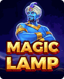 Magic Lamp — Slots game in the P77 app