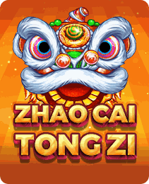Zhao Cai Tong Zi — Slots game in the P77 app